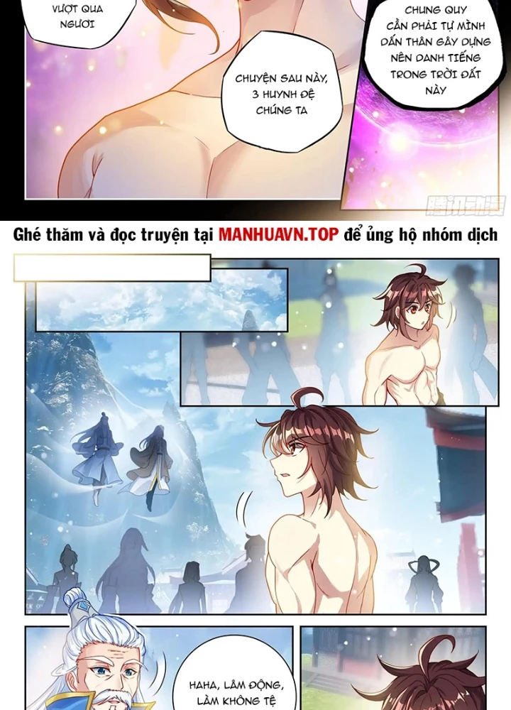 Võ Động Càn Khôn Chapter 254 - 19