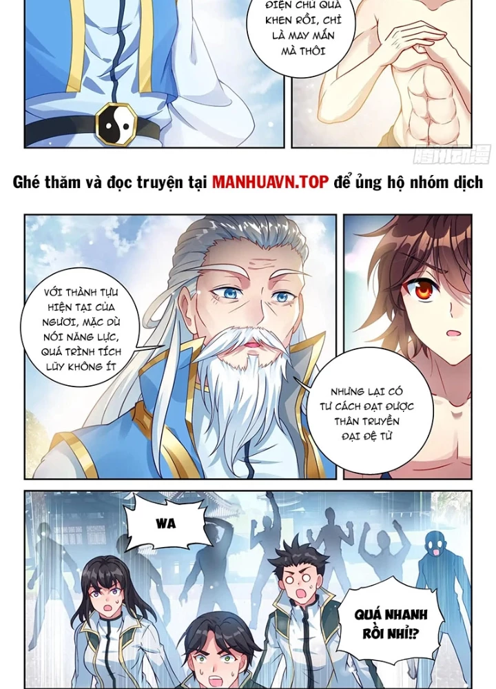 Võ Động Càn Khôn Chapter 254 - 21