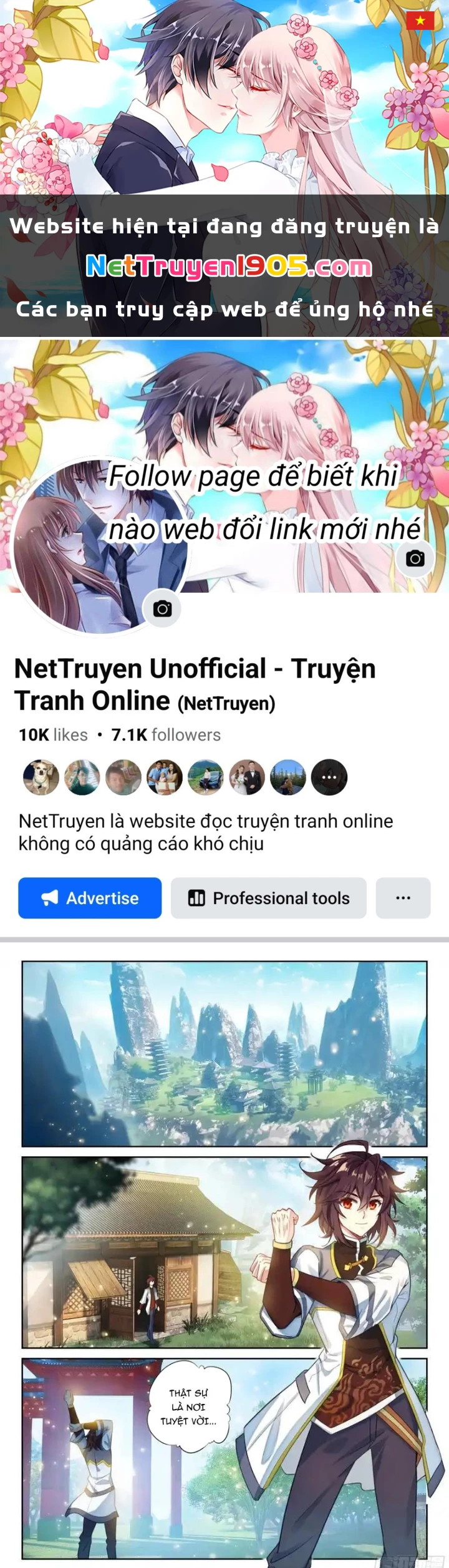 Võ Động Càn Khôn Chapter 255 - 1