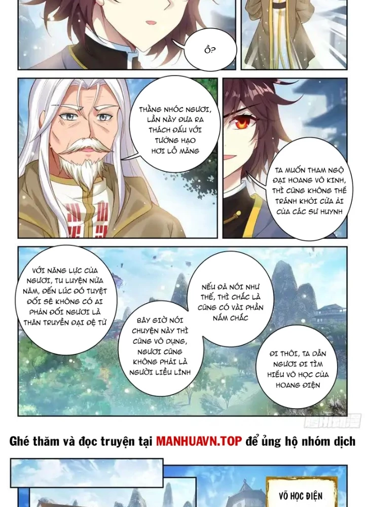 Võ Động Càn Khôn Chapter 255 - 3