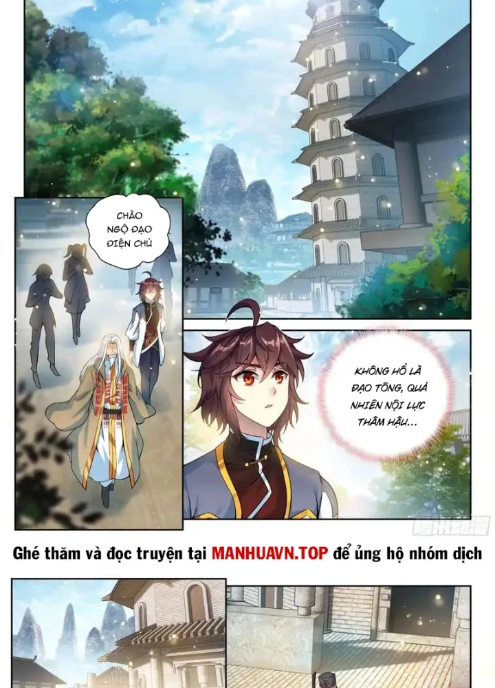 Võ Động Càn Khôn Chapter 255 - 5