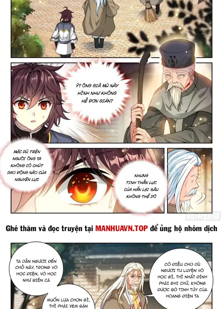 Võ Động Càn Khôn Chapter 255 - 7