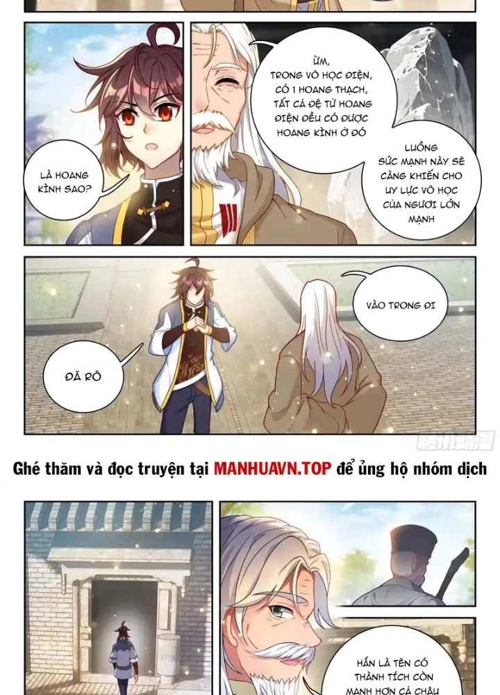 Võ Động Càn Khôn Chapter 255 - 9