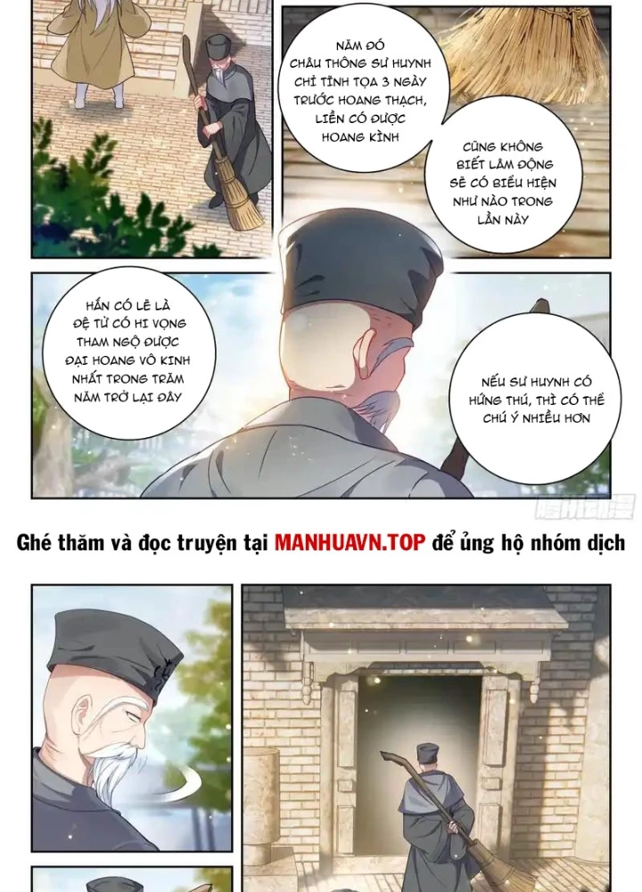 Võ Động Càn Khôn Chapter 255 - 11