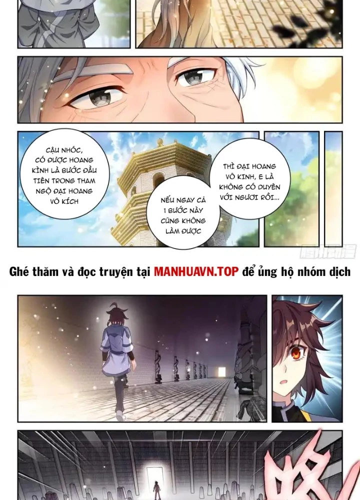 Võ Động Càn Khôn Chapter 255 - 13