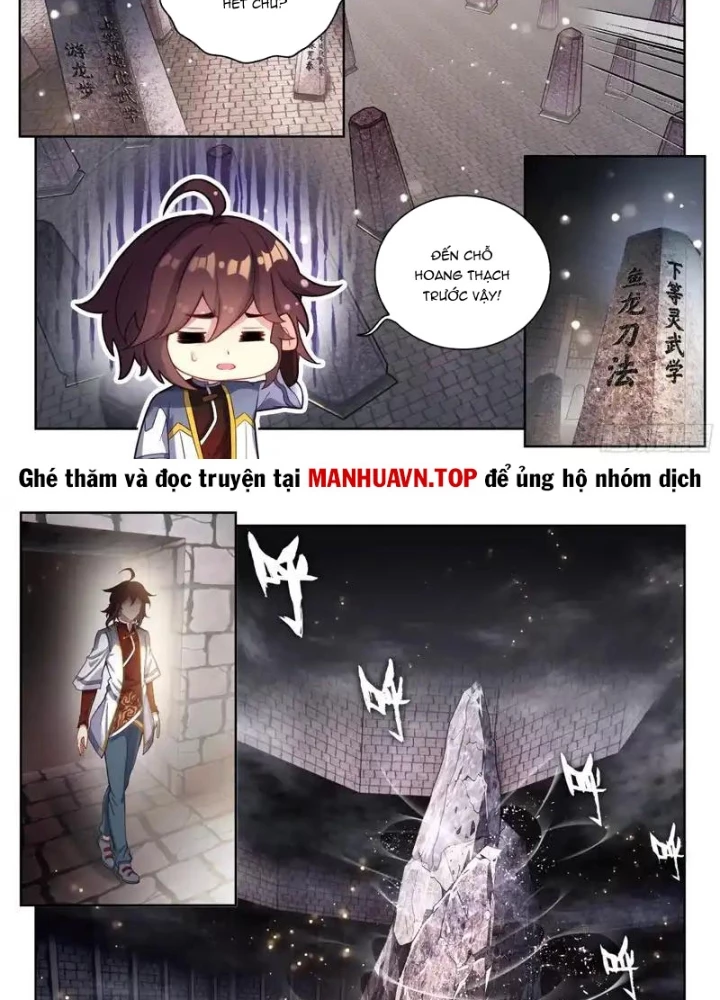 Võ Động Càn Khôn Chapter 255 - 15