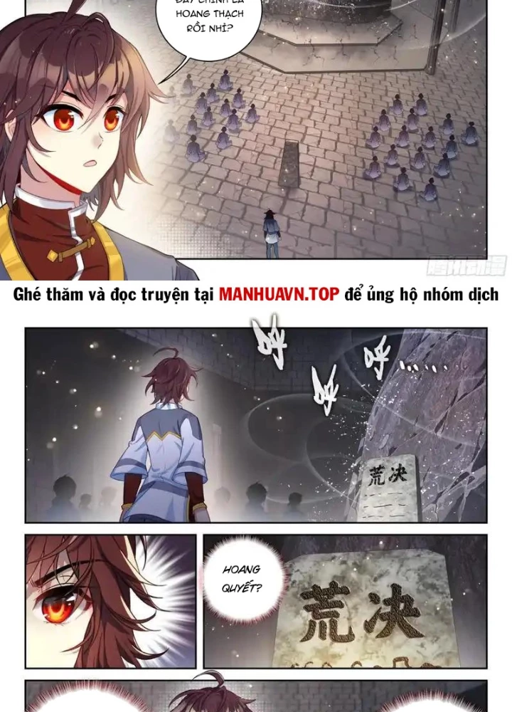 Võ Động Càn Khôn Chapter 255 - 17