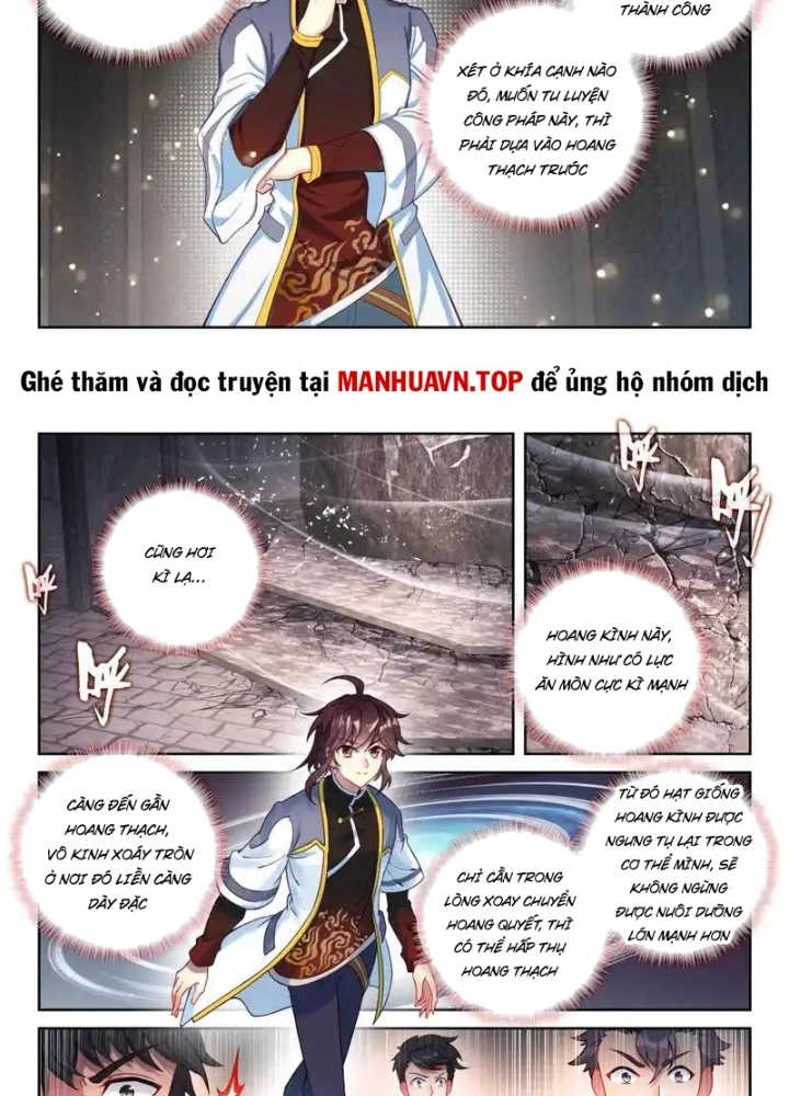 Võ Động Càn Khôn Chapter 255 - 19