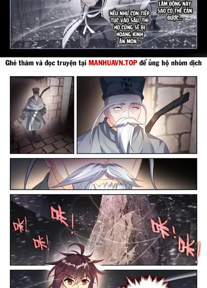 Võ Động Càn Khôn Chapter 255 - 23