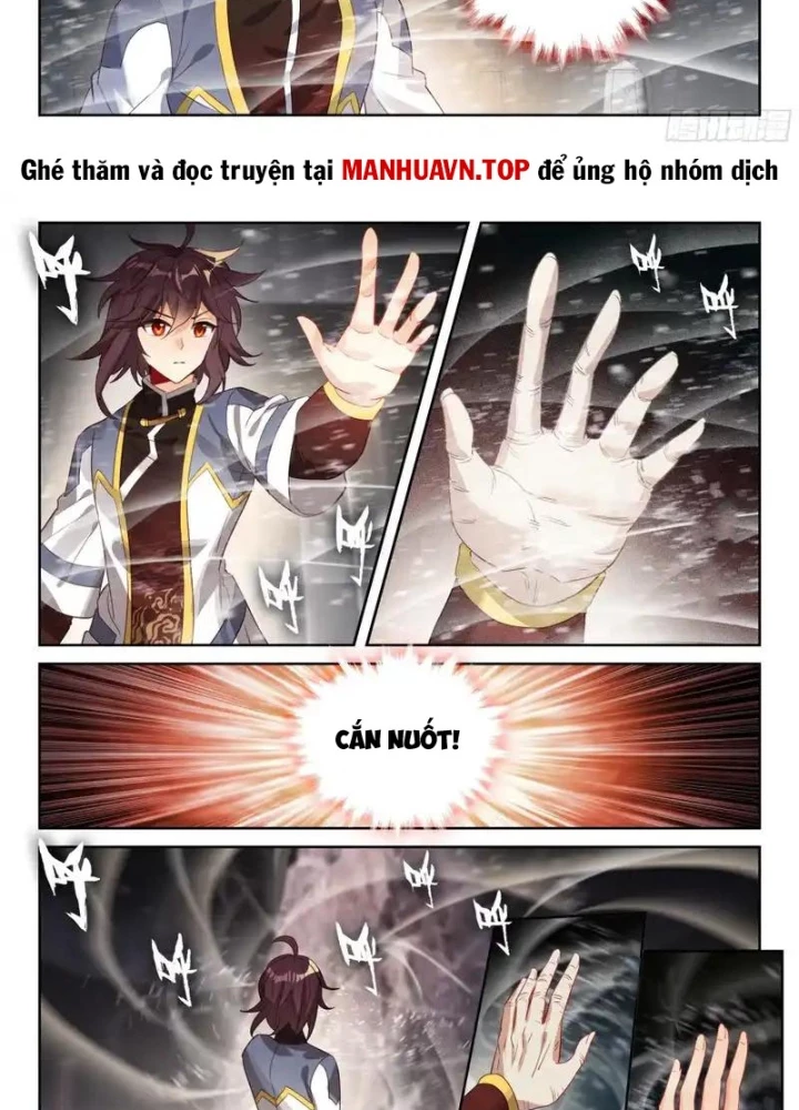 Võ Động Càn Khôn Chapter 255 - 25