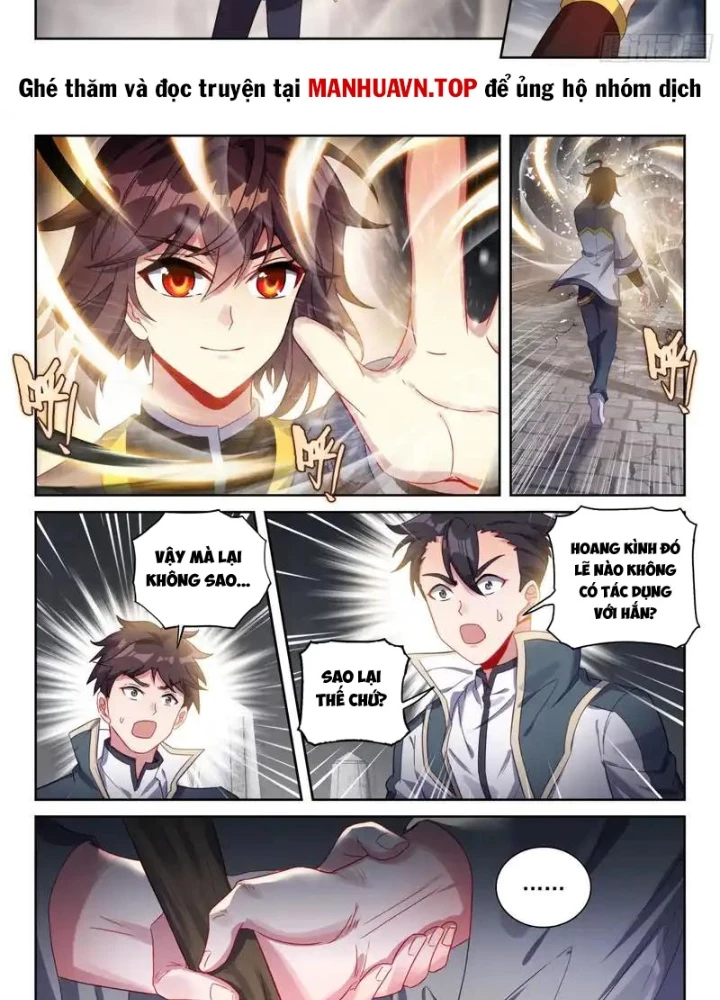 Võ Động Càn Khôn Chapter 255 - 27