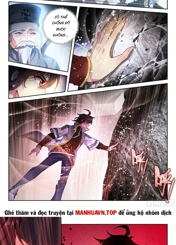 Võ Động Càn Khôn Chapter 256 - 3