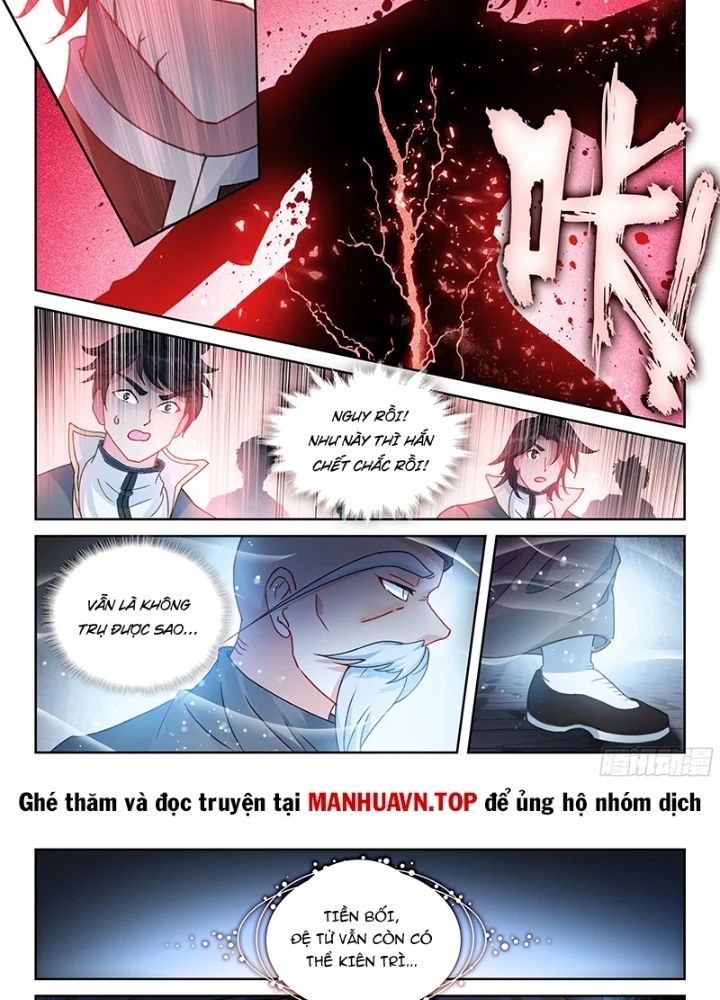 Võ Động Càn Khôn Chapter 256 - 5