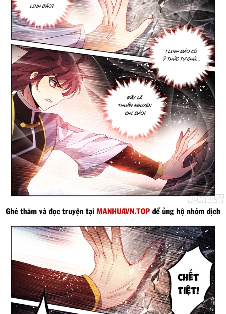 Võ Động Càn Khôn Chapter 256 - 9