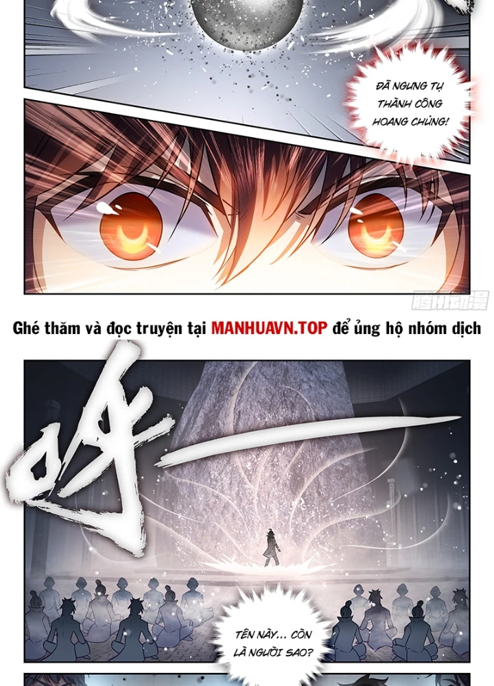 Võ Động Càn Khôn Chapter 256 - 15