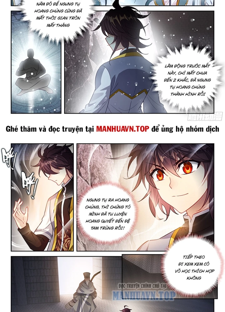 Võ Động Càn Khôn Chapter 256 - 17