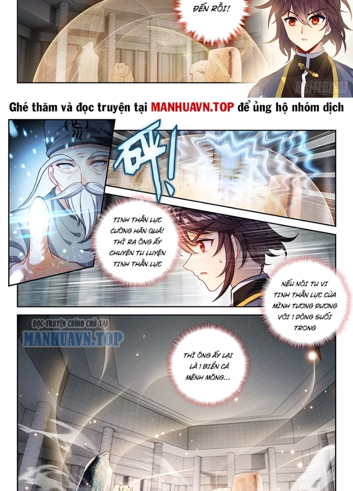 Võ Động Càn Khôn Chapter 256 - 23