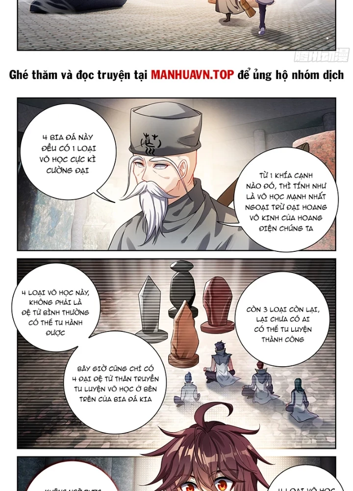 Võ Động Càn Khôn Chapter 256 - 25