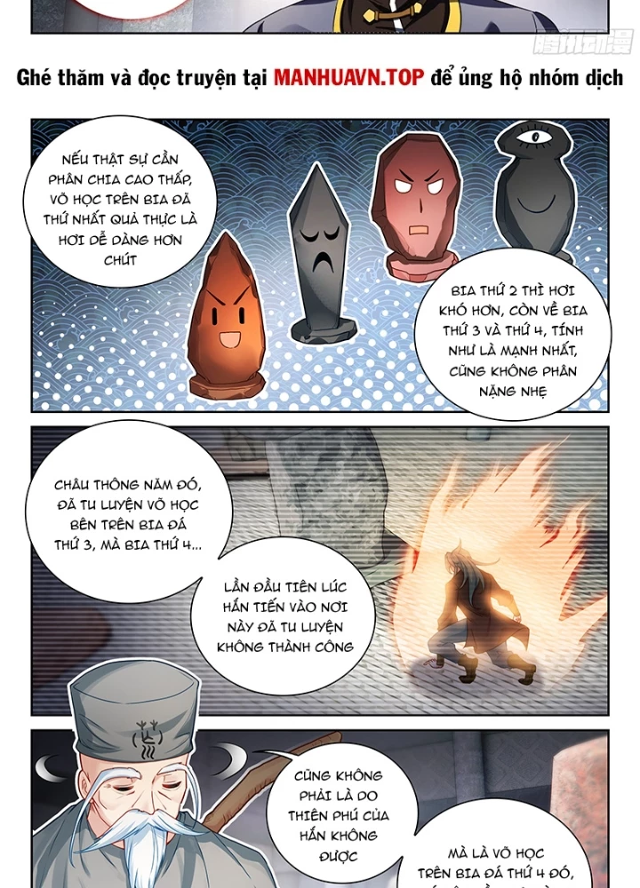 Võ Động Càn Khôn Chapter 256 - 27