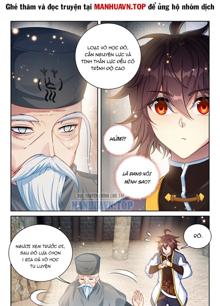 Võ Động Càn Khôn Chapter 256 - 29