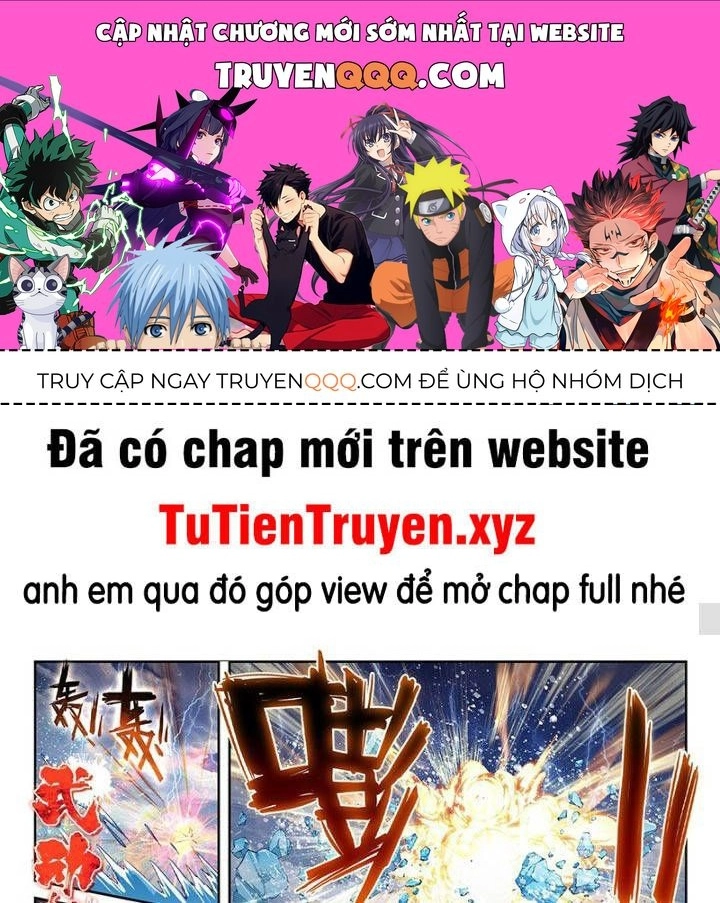 Võ Động Càn Khôn Chapter 207 - 1