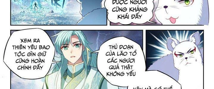 Võ Động Càn Khôn Chapter 207 - 9