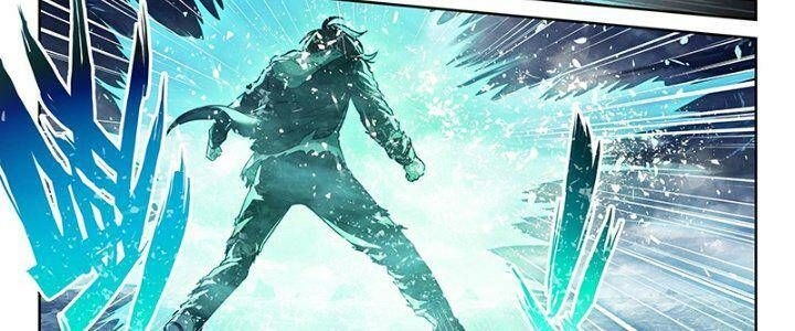 Võ Động Càn Khôn Chapter 207 - 22