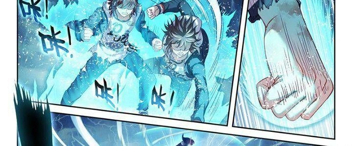 Võ Động Càn Khôn Chapter 207 - 29