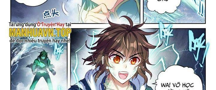 Võ Động Càn Khôn Chapter 207 - 33