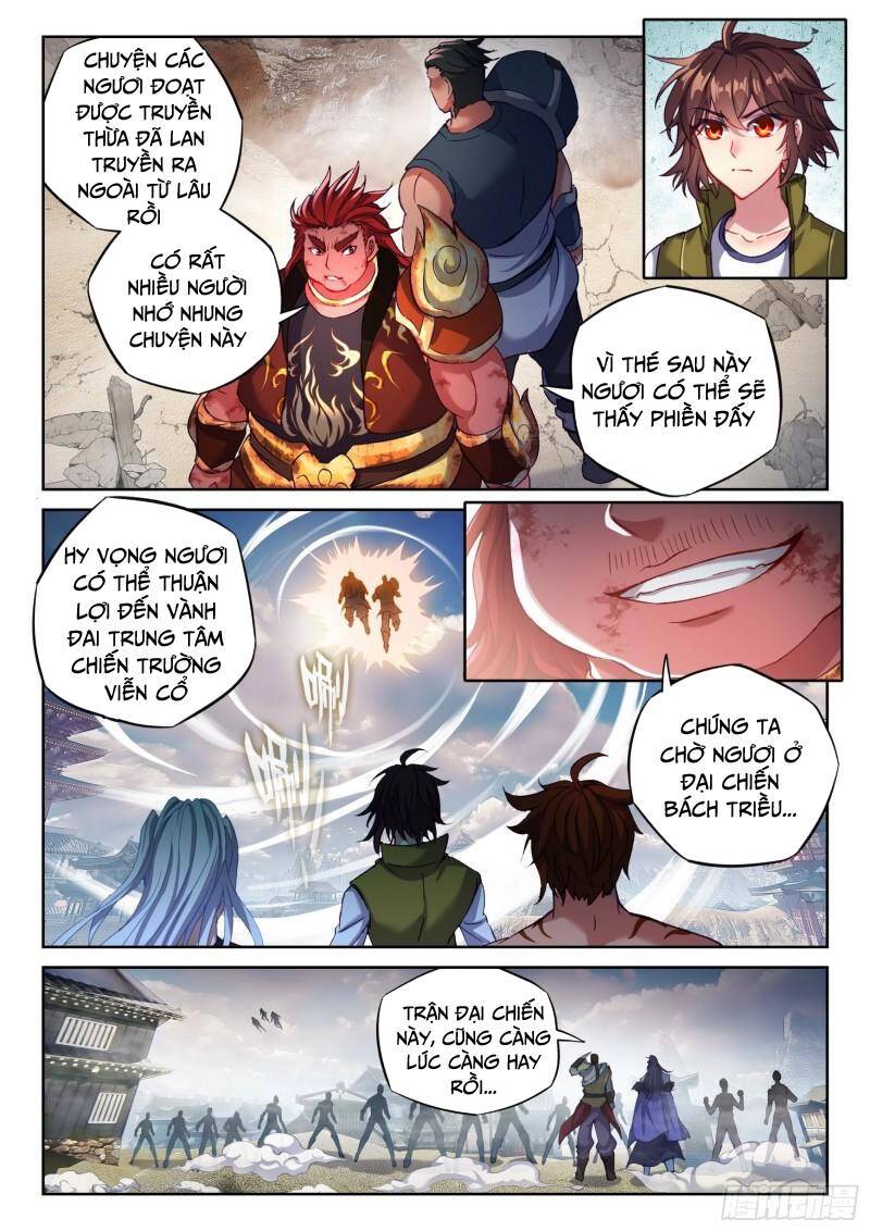 Võ Động Càn Khôn Chapter 214 - 8