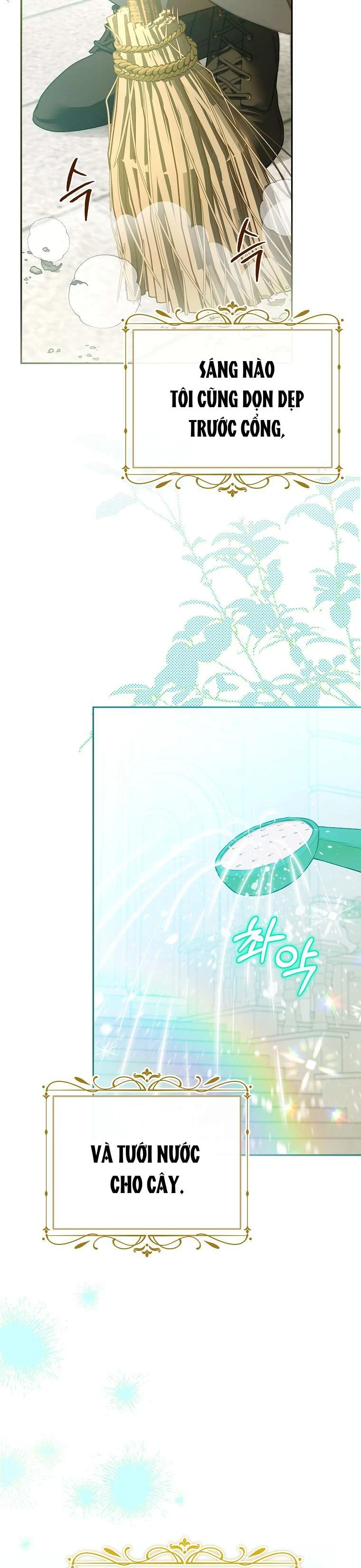 Cuộc Sống Yên Bình Của Cô Hầu Gái Che Giấu Sức Mạnh Chapter 1 - 2