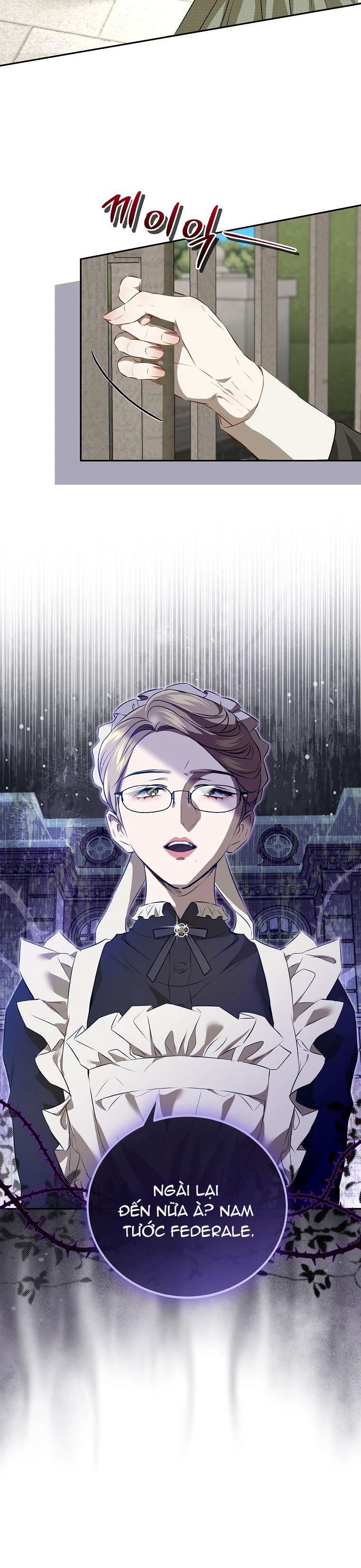 Cuộc Sống Yên Bình Của Cô Hầu Gái Che Giấu Sức Mạnh Chapter 1 - 7