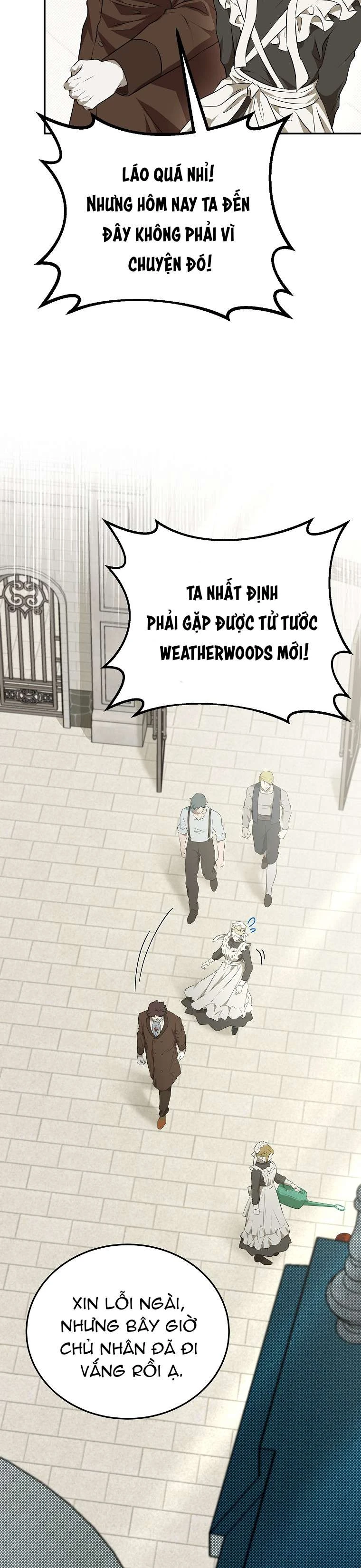 Cuộc Sống Yên Bình Của Cô Hầu Gái Che Giấu Sức Mạnh Chapter 1 - 9