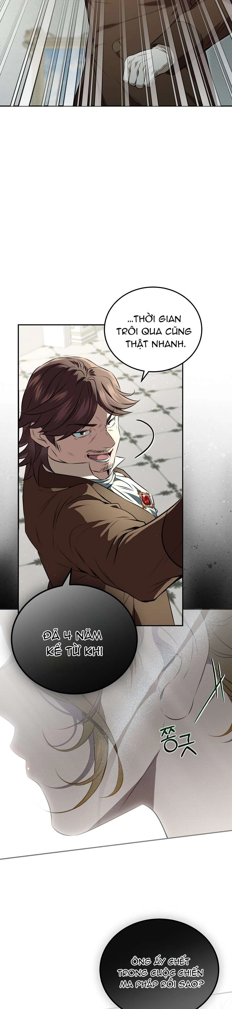 Cuộc Sống Yên Bình Của Cô Hầu Gái Che Giấu Sức Mạnh Chapter 1 - 12