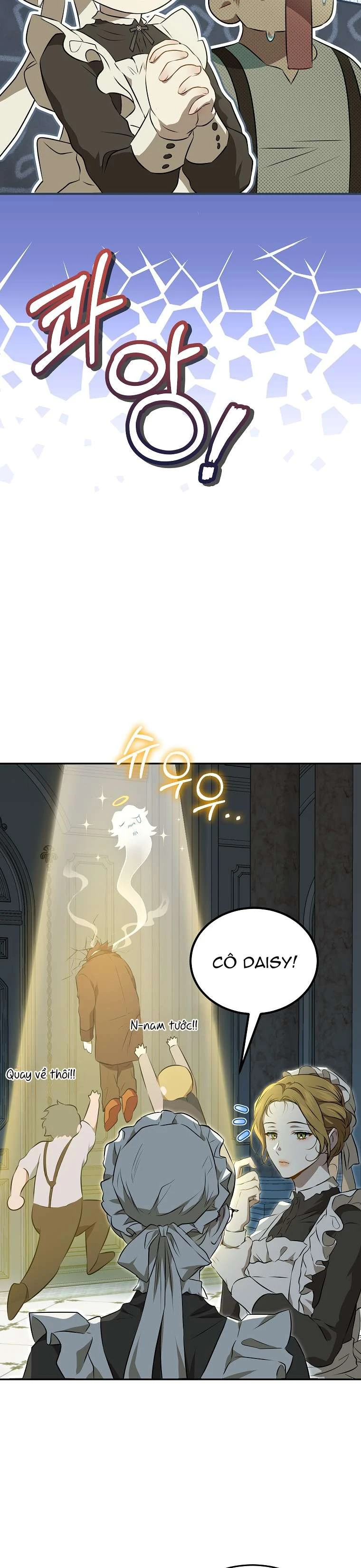 Cuộc Sống Yên Bình Của Cô Hầu Gái Che Giấu Sức Mạnh Chapter 1 - 20