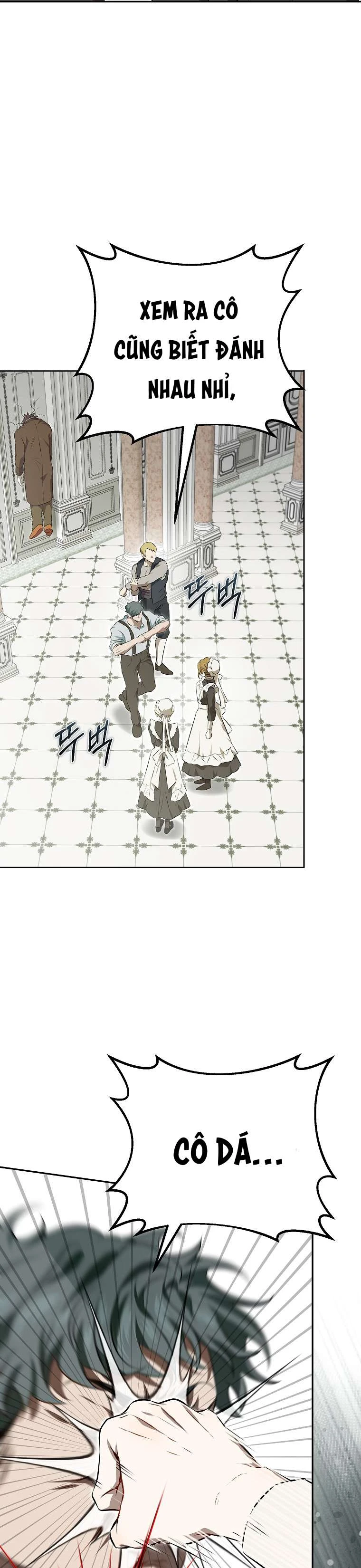 Cuộc Sống Yên Bình Của Cô Hầu Gái Che Giấu Sức Mạnh Chapter 1 - 22