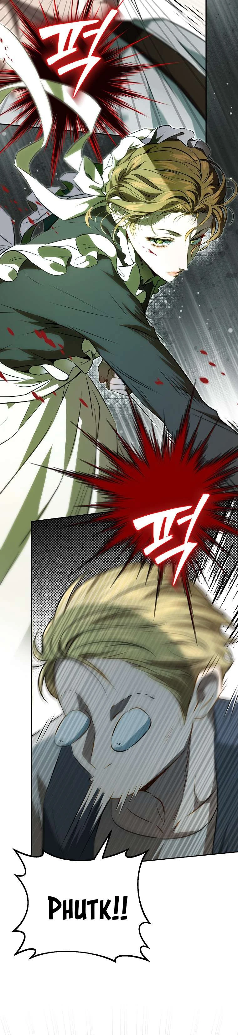 Cuộc Sống Yên Bình Của Cô Hầu Gái Che Giấu Sức Mạnh Chapter 1 - 23