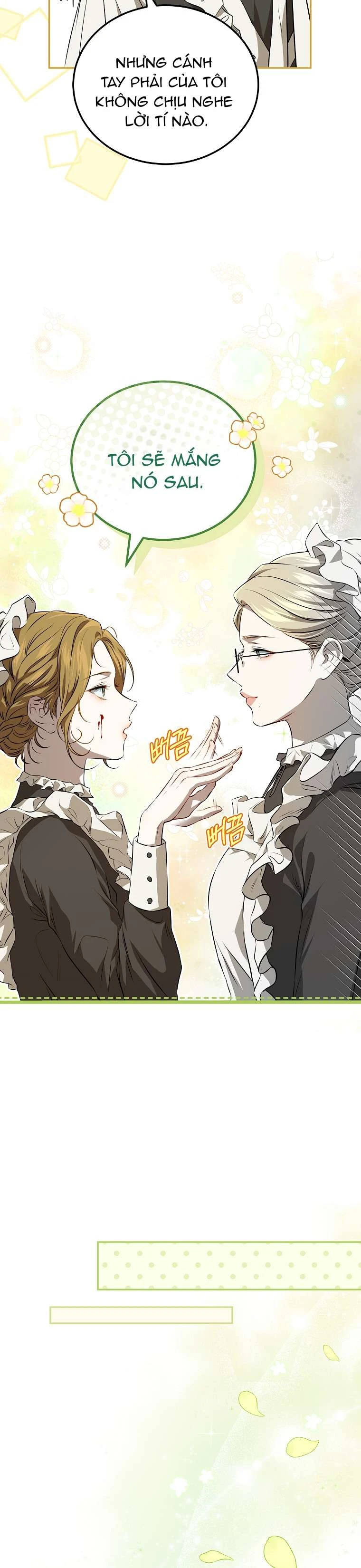 Cuộc Sống Yên Bình Của Cô Hầu Gái Che Giấu Sức Mạnh Chapter 1 - 25