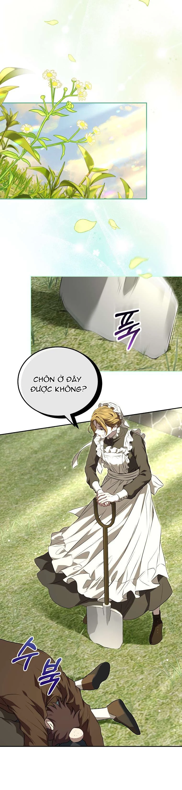 Cuộc Sống Yên Bình Của Cô Hầu Gái Che Giấu Sức Mạnh Chapter 1 - 26