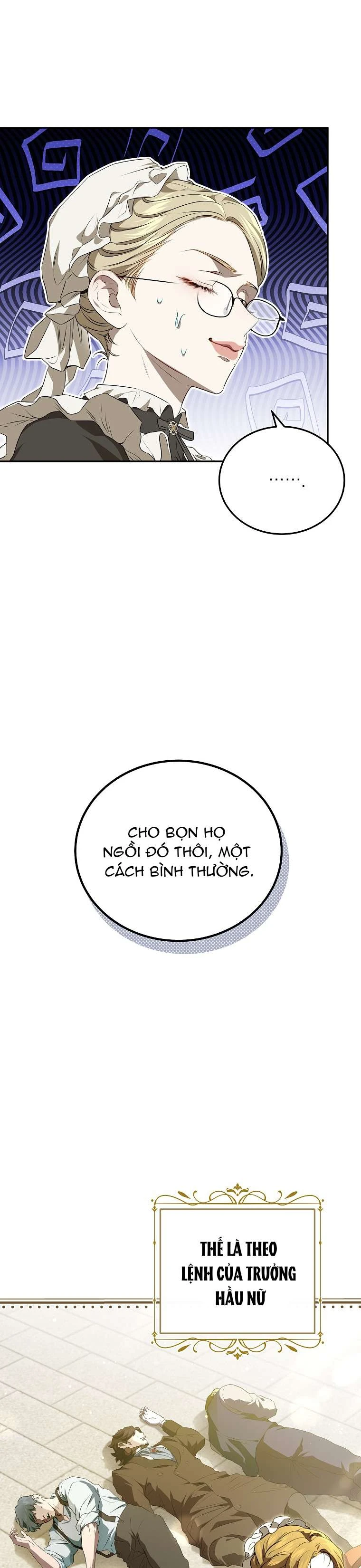Cuộc Sống Yên Bình Của Cô Hầu Gái Che Giấu Sức Mạnh Chapter 1 - 28