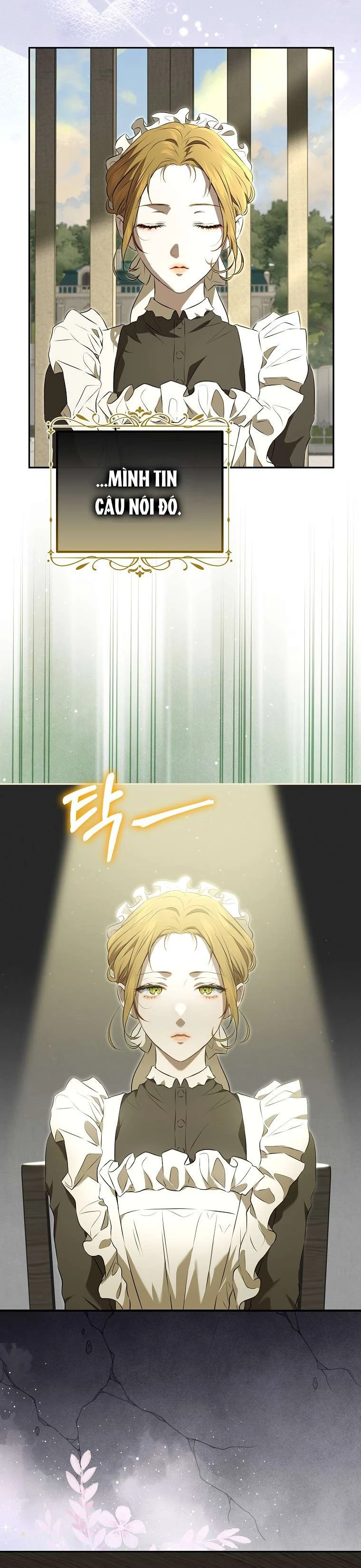 Cuộc Sống Yên Bình Của Cô Hầu Gái Che Giấu Sức Mạnh Chapter 1 - 30