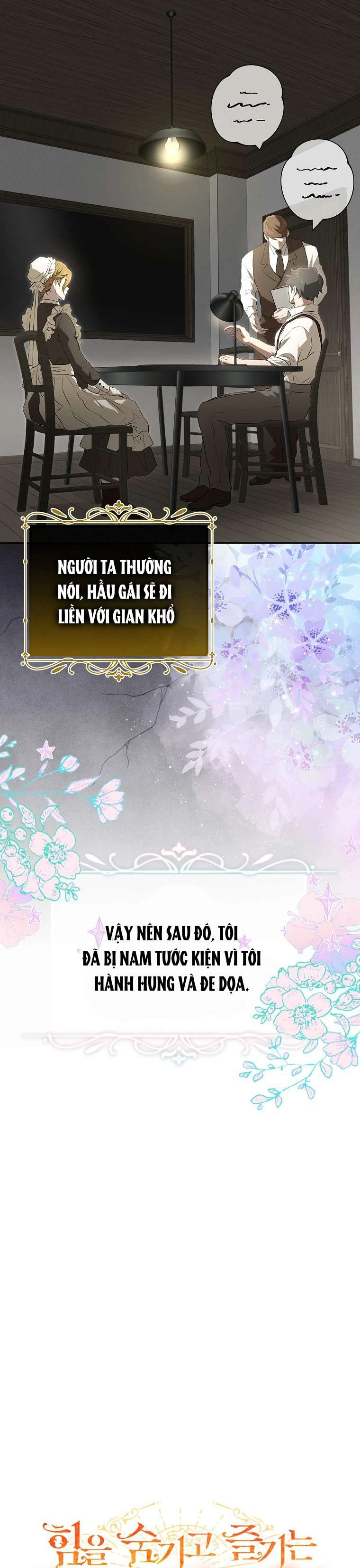 Cuộc Sống Yên Bình Của Cô Hầu Gái Che Giấu Sức Mạnh Chapter 1 - 31