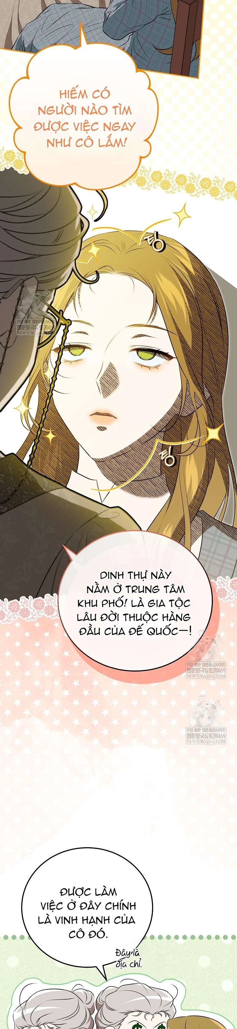 Cuộc Sống Yên Bình Của Cô Hầu Gái Che Giấu Sức Mạnh Chapter 2 - 9