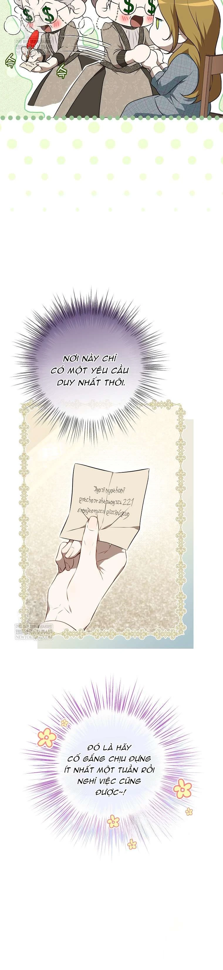 Cuộc Sống Yên Bình Của Cô Hầu Gái Che Giấu Sức Mạnh Chapter 2 - 10