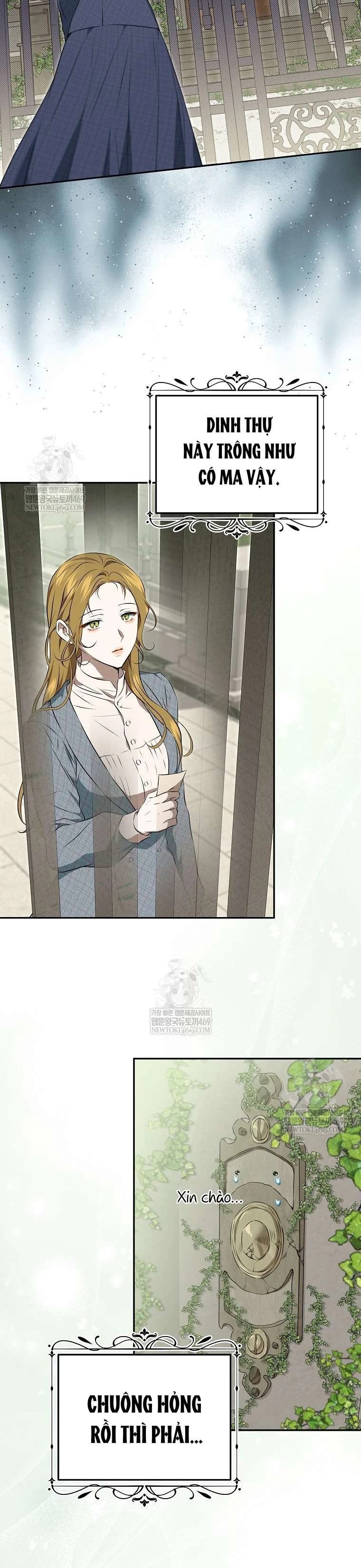 Cuộc Sống Yên Bình Của Cô Hầu Gái Che Giấu Sức Mạnh Chapter 2 - 12