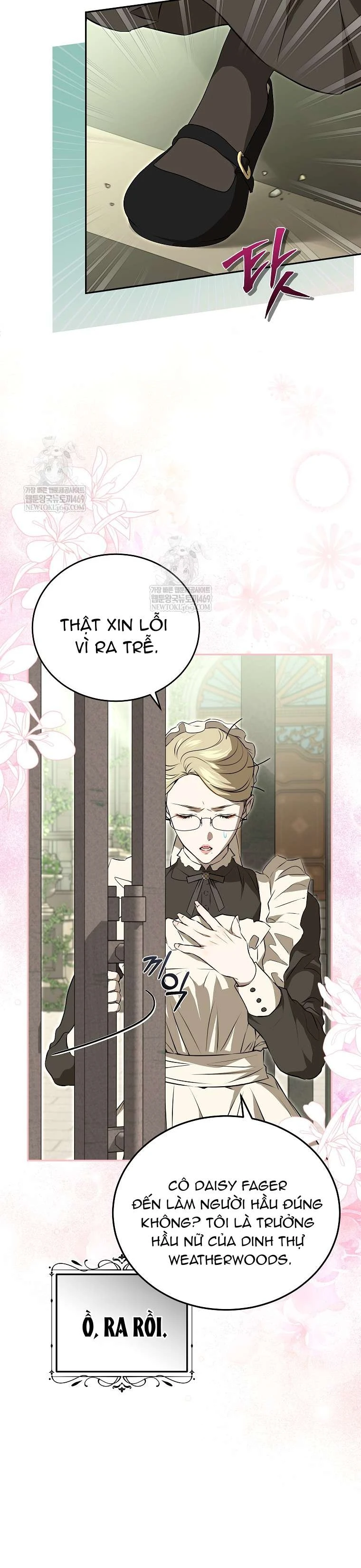 Cuộc Sống Yên Bình Của Cô Hầu Gái Che Giấu Sức Mạnh Chapter 2 - 15