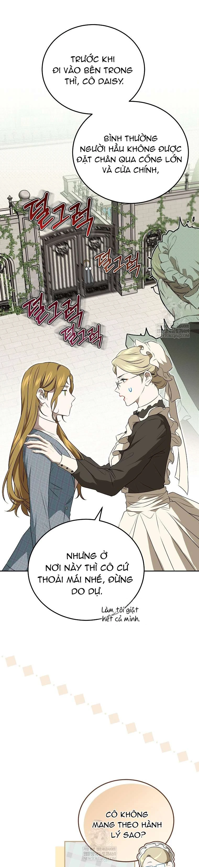 Cuộc Sống Yên Bình Của Cô Hầu Gái Che Giấu Sức Mạnh Chapter 2 - 16