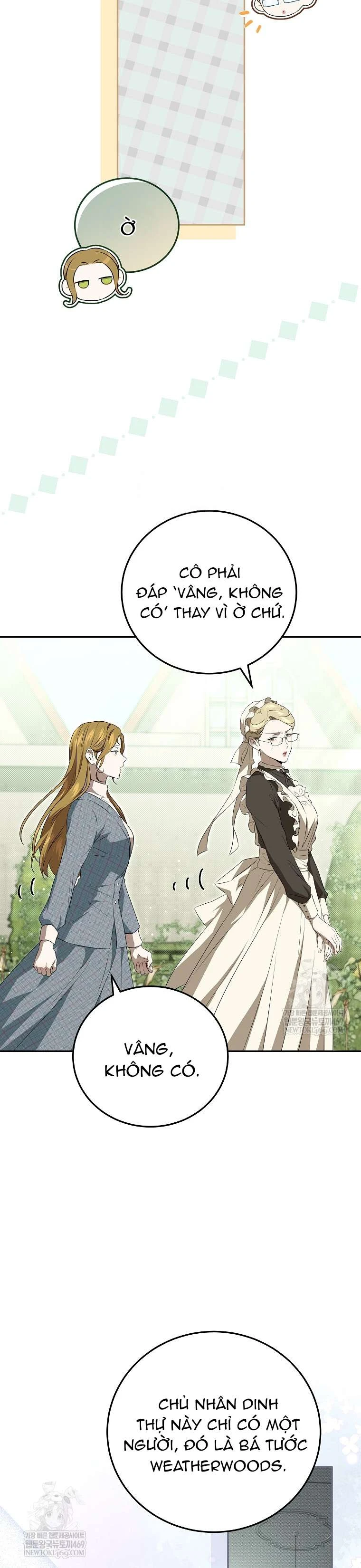 Cuộc Sống Yên Bình Của Cô Hầu Gái Che Giấu Sức Mạnh Chapter 2 - 17