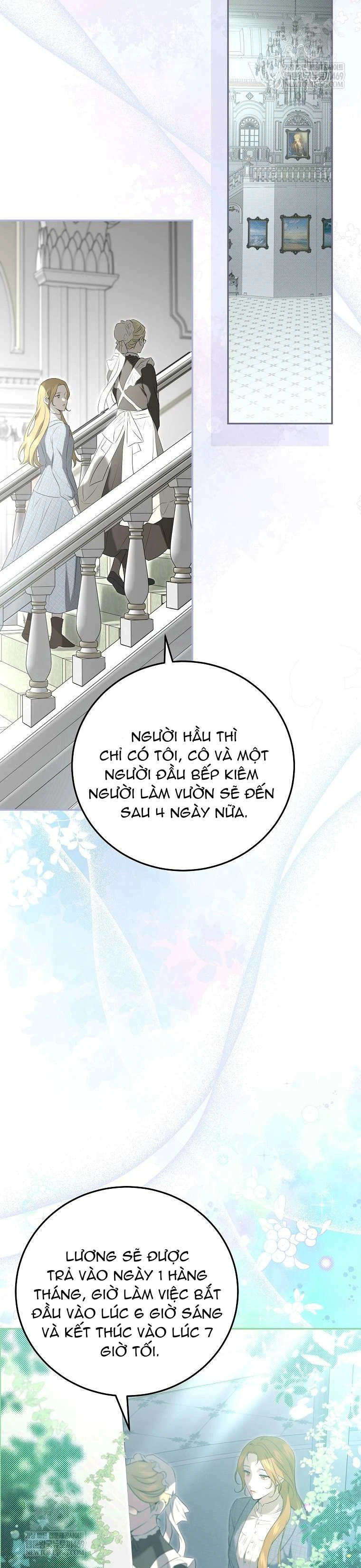 Cuộc Sống Yên Bình Của Cô Hầu Gái Che Giấu Sức Mạnh Chapter 2 - 18