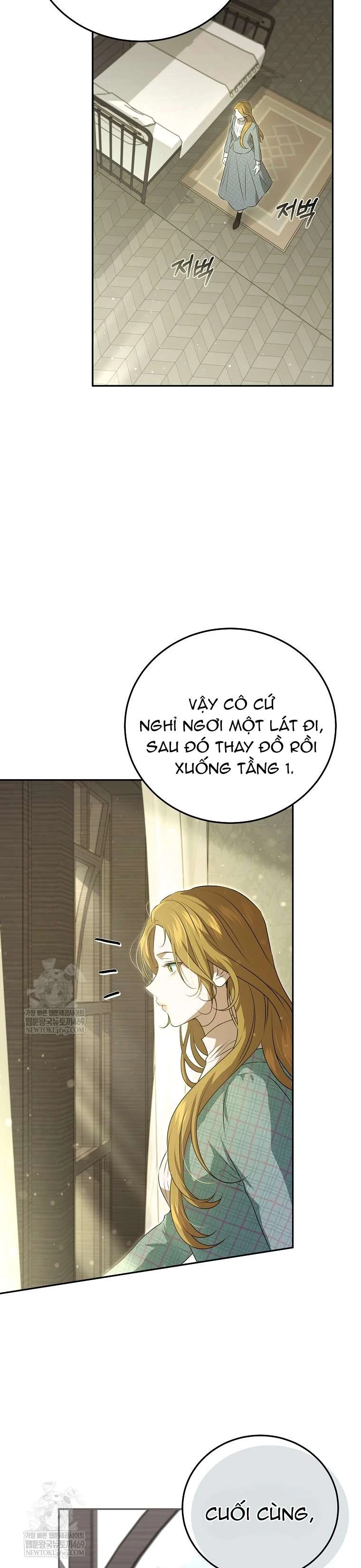 Cuộc Sống Yên Bình Của Cô Hầu Gái Che Giấu Sức Mạnh Chapter 2 - 20